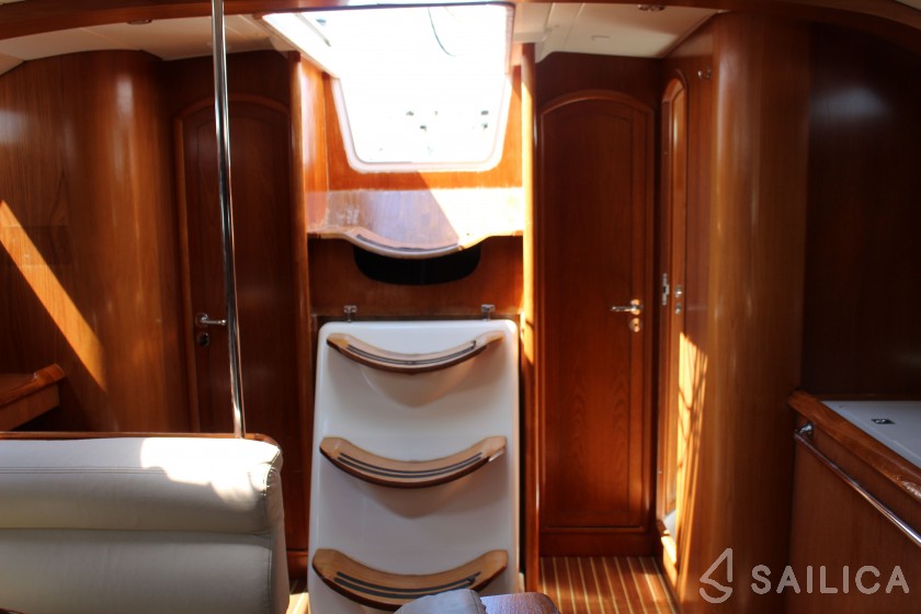 Sun Odyssey 49 - Yacht Charter Sailica
