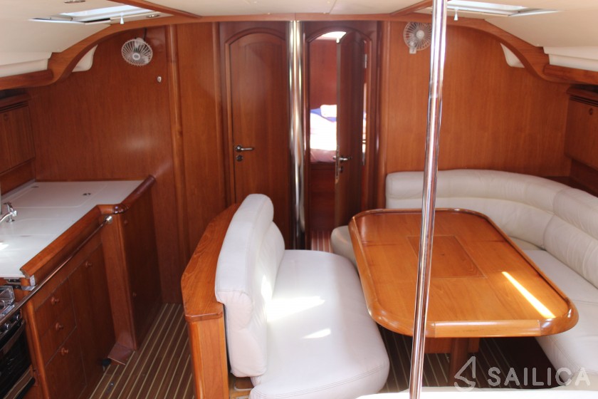 Sun Odyssey 49 - Yacht Charter Sailica