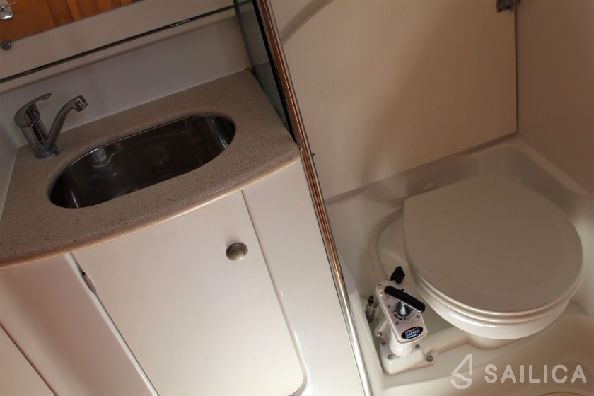 Sun Odyssey 49 - Yacht Charter Sailica