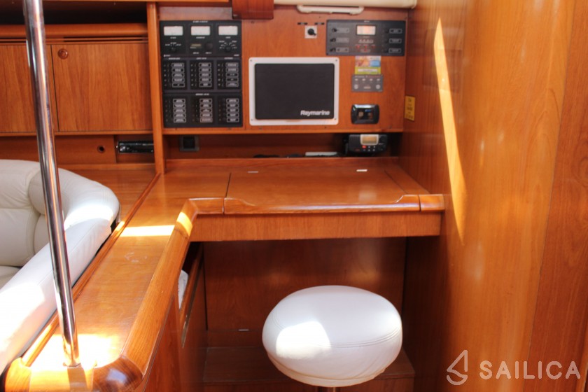 Sun Odyssey 49 - Yacht Charter Sailica