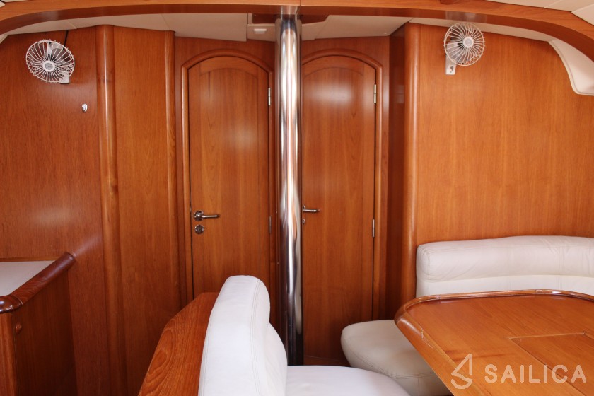 Sun Odyssey 49 - Yacht Charter Sailica