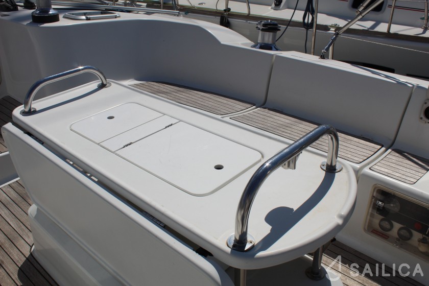 Sun Odyssey 49 - Yacht Charter Sailica
