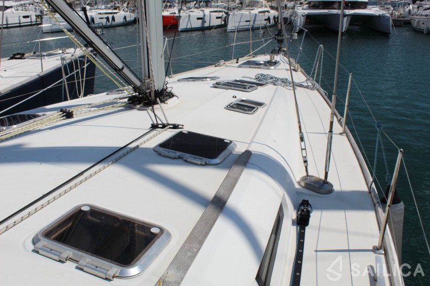 Sun Odyssey 49 - Yacht Charter Sailica