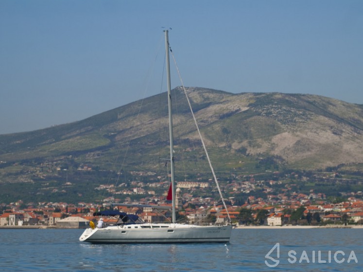Sun Odyssey 49 - Yacht Charter Sailica