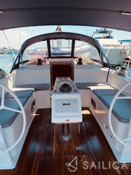 Bavaria 46 Cruiser - Yacht Charter Sailica