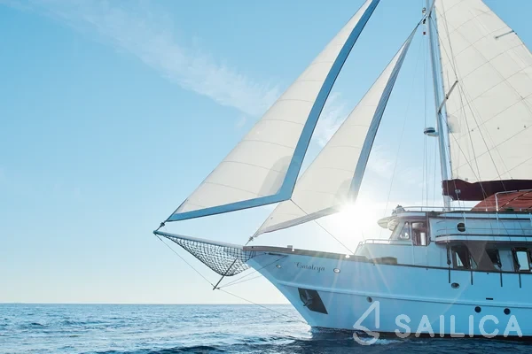 Gulet - Yacht Charter Sailica