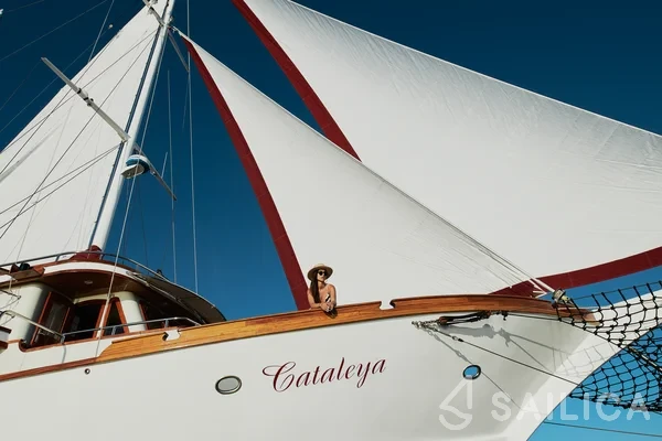 Gulet - Yacht Charter Sailica
