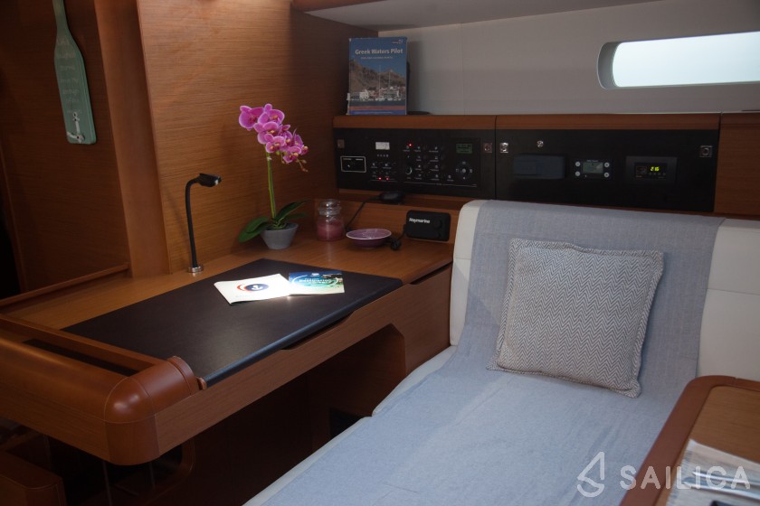 Sun Odyssey 519 - Yacht Charter Sailica