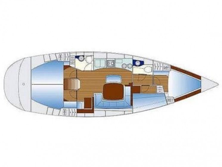 Bavaria 44 - Yacht Charter Sailica