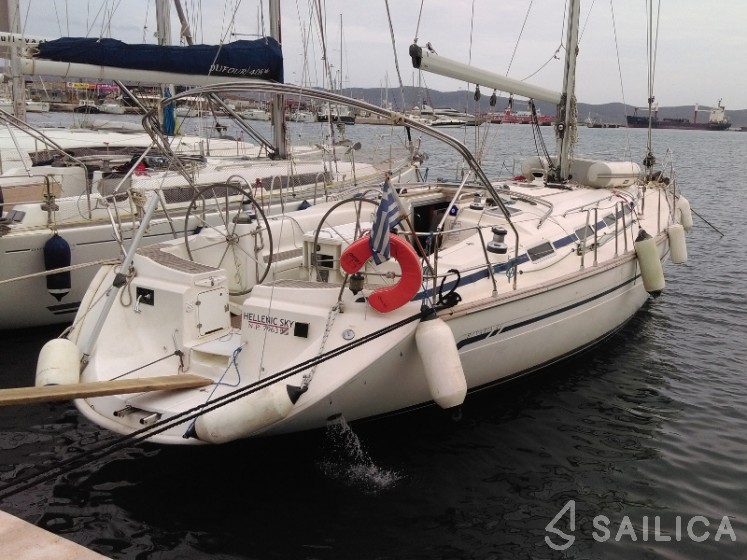 Bavaria 44 - Yacht Charter Sailica