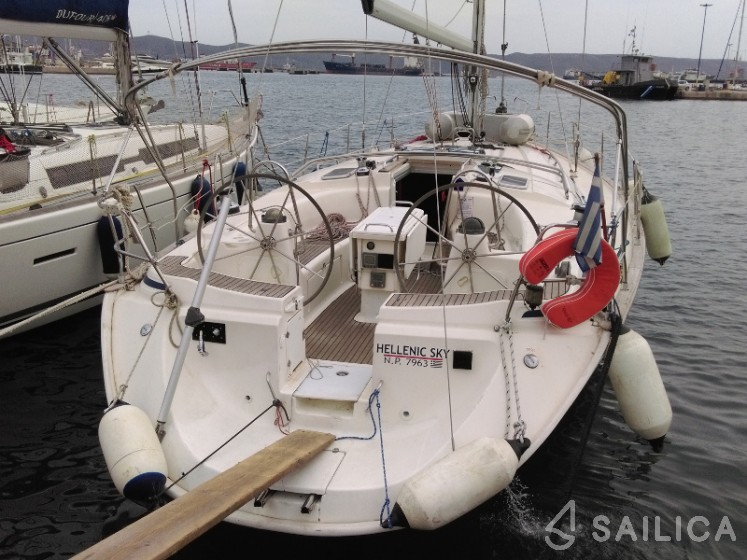 Bavaria 44 - Yacht Charter Sailica