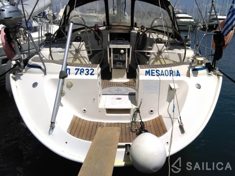 Bavaria 44 - Yacht Charter Sailica