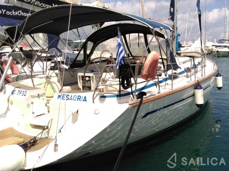 Bavaria 44 - Yacht Charter Sailica