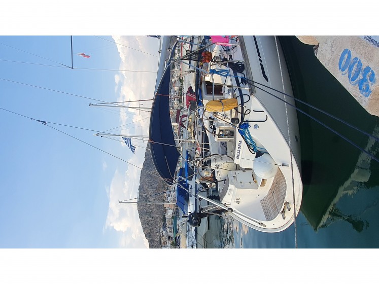 Bavaria 44 - Yacht Charter Sailica