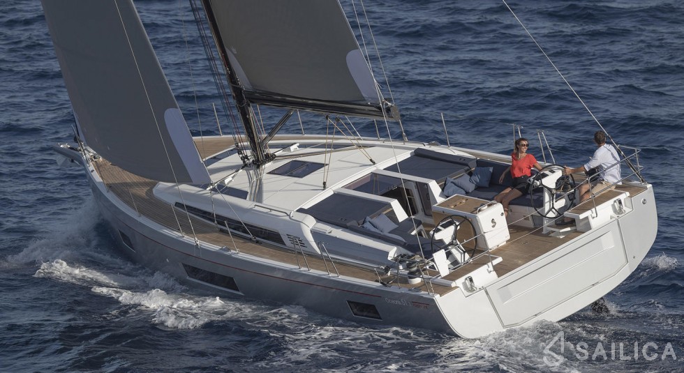 Oceanis 51.1 - Yacht Charter Sailica
