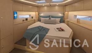Bavaria C50 Style - 3 + 1 cab. - Yacht Charter Sailica