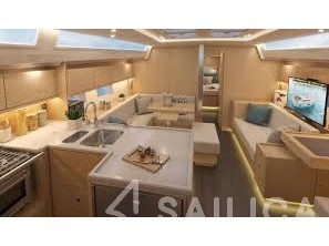 Bavaria C50 Style - 3 + 1 cab. - Yacht Charter Sailica