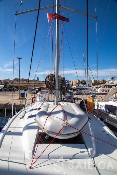 Sun Odyssey 490 - Yacht Charter Sailica