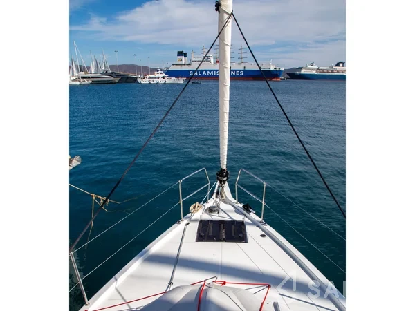 Sun Odyssey 490 - Yacht Charter Sailica