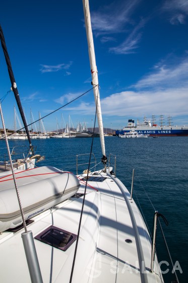 Sun Odyssey 490 - Yacht Charter Sailica