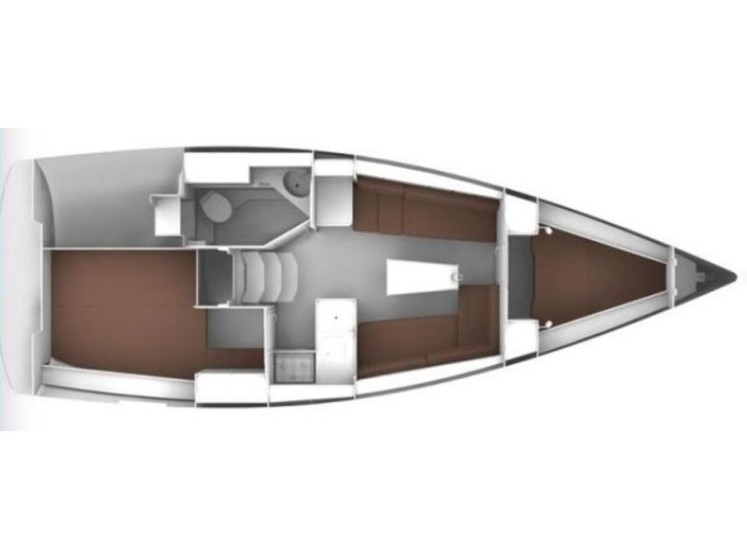 Bavaria 34 Cruiser - Yacht Charter Sailica