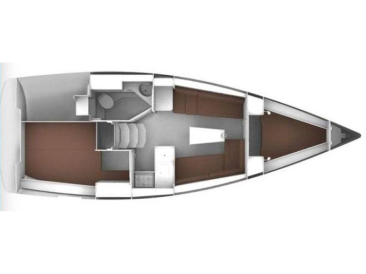 Bavaria 34 Cruiser - Yacht Charter Sailica