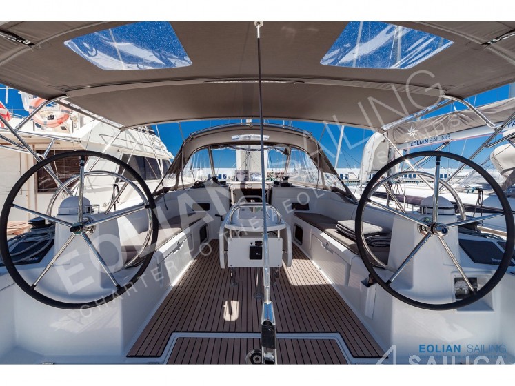 Sun Odyssey 519 - Yacht Charter Sailica