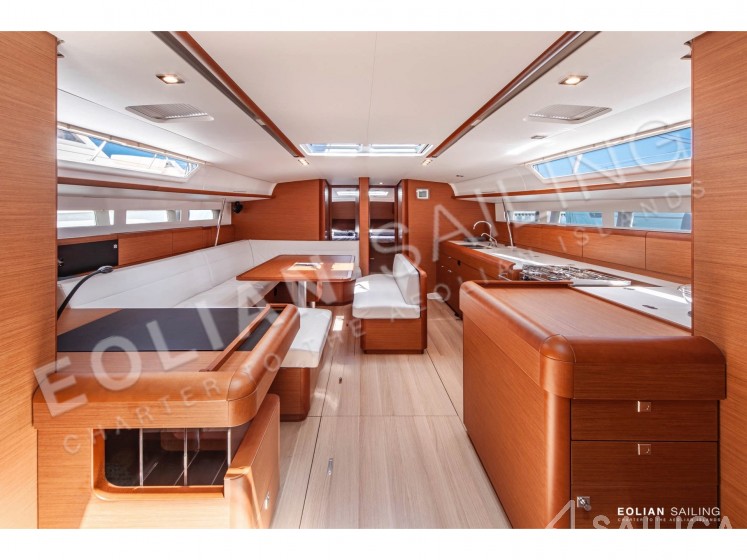 Sun Odyssey 519 - Yacht Charter Sailica