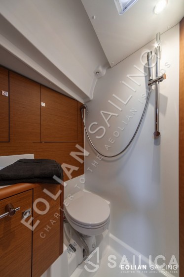 Sun Odyssey 449 - Yacht Charter Sailica