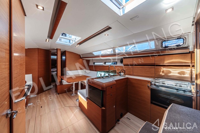 Sun Odyssey 449 - Yacht Charter Sailica