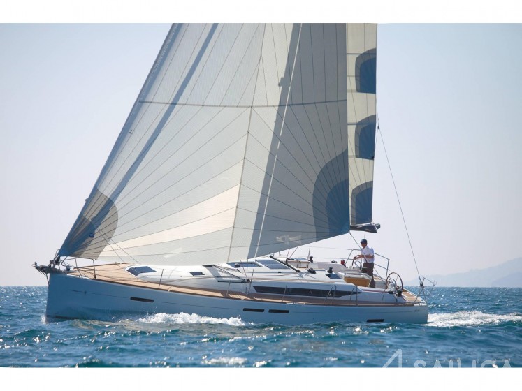 Sun Odyssey 449 - Yacht Charter Sailica