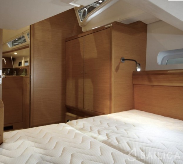 Sun Odyssey 449 - Yacht Charter Sailica