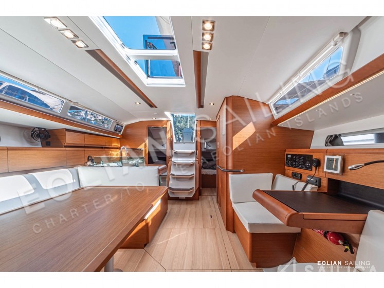 Sun Odyssey 449 - Yacht Charter Sailica