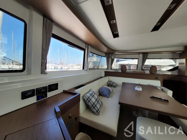 Lagoon 46  - Yacht Charter Sailica