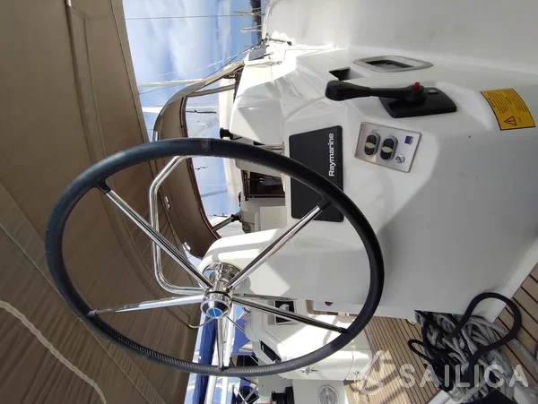 Sun Odyssey 490 - Yacht Charter Sailica