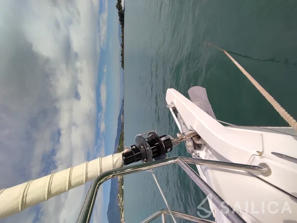 Sun Odyssey 490 - Yacht Charter Sailica
