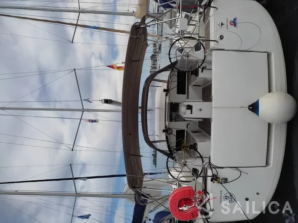 Sun Odyssey 490 - Yacht Charter Sailica