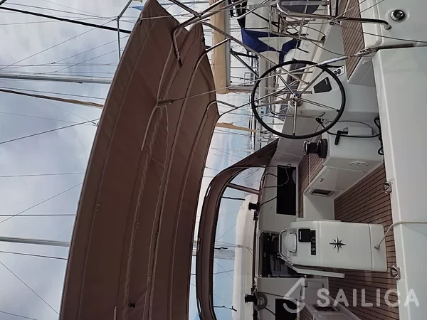 Sun Odyssey 490 - Yacht Charter Sailica