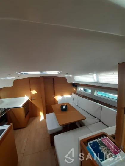 Sun Odyssey 490 - Yacht Charter Sailica