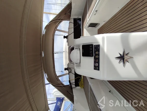 Sun Odyssey 490 - Yacht Charter Sailica
