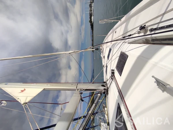 Sun Odyssey 490 - Yacht Charter Sailica