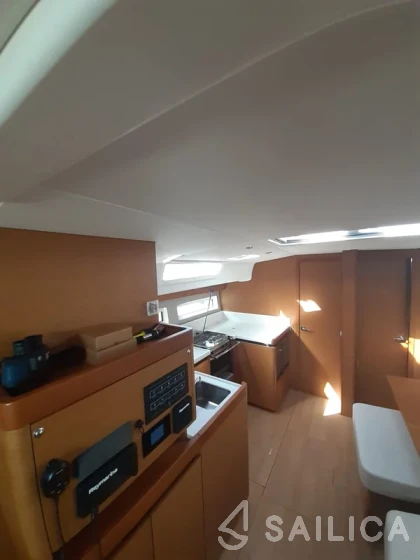 Sun Odyssey 490 - Yacht Charter Sailica