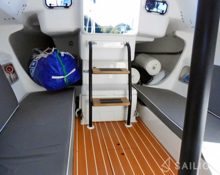 J 88 - Yacht Charter Sailica