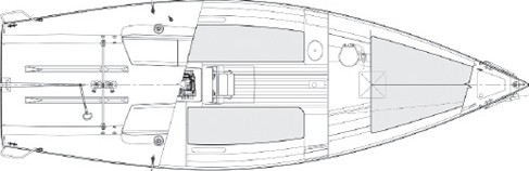 J 88 - Yacht Charter Sailica