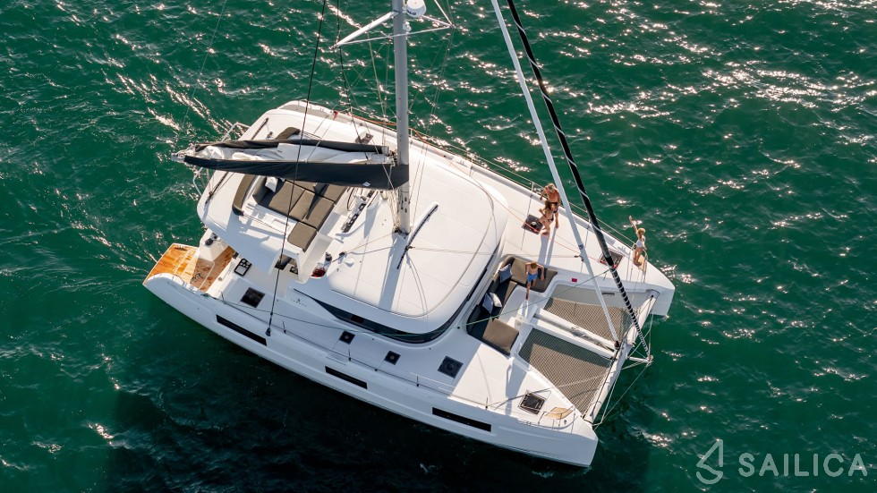 Lagoon 46  - Yacht Charter Sailica