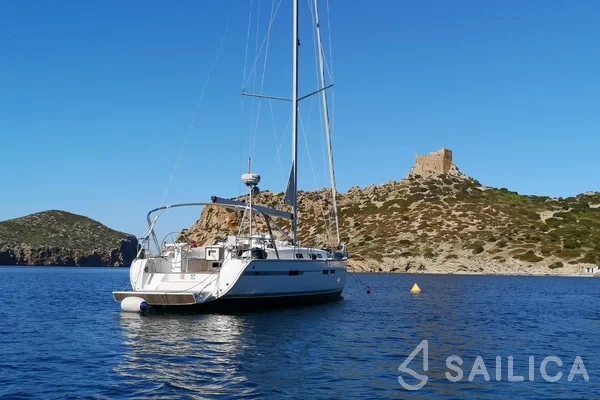 Bavaria 45 Cruiser - Yacht Charter Sailica