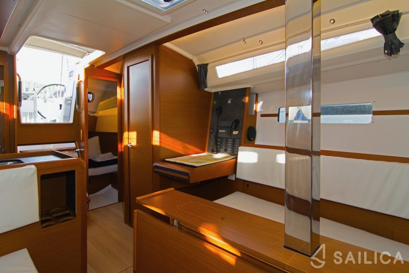 Sun Odyssey 349 - Yacht Charter Sailica