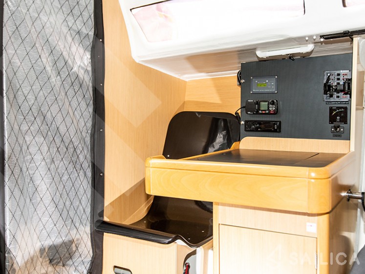 Sun Fast 3200 - Yacht Charter Sailica