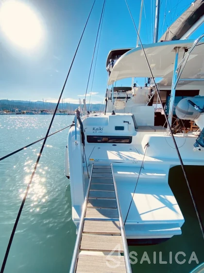 Lagoon 42 - Yacht Charter Sailica