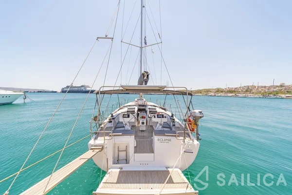 Hanse 458 - Yacht Charter Sailica